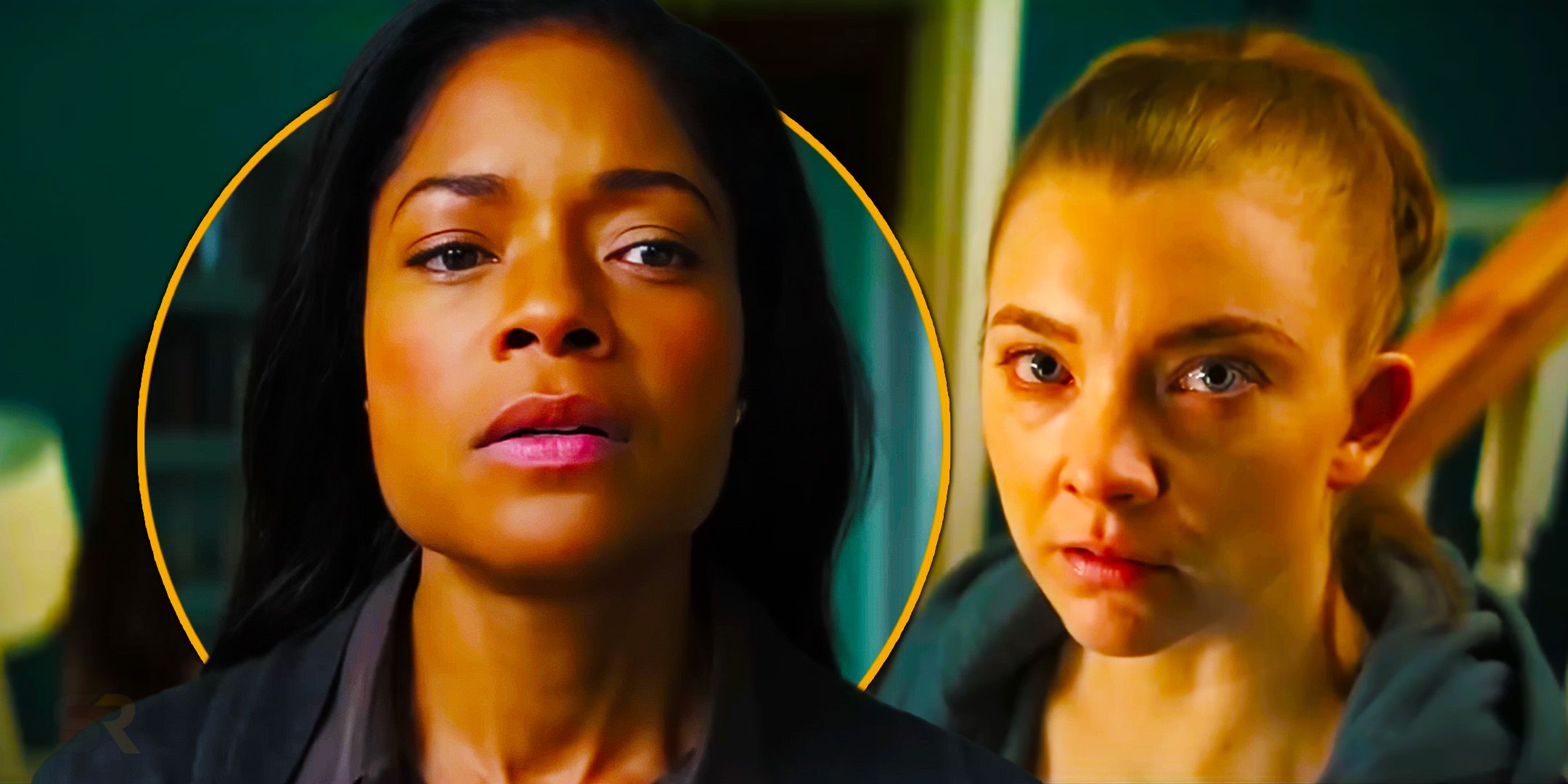 La directora de The Wasp revela cómo se complementaron las actuaciones de Naomie Harris y Natalie Dormer