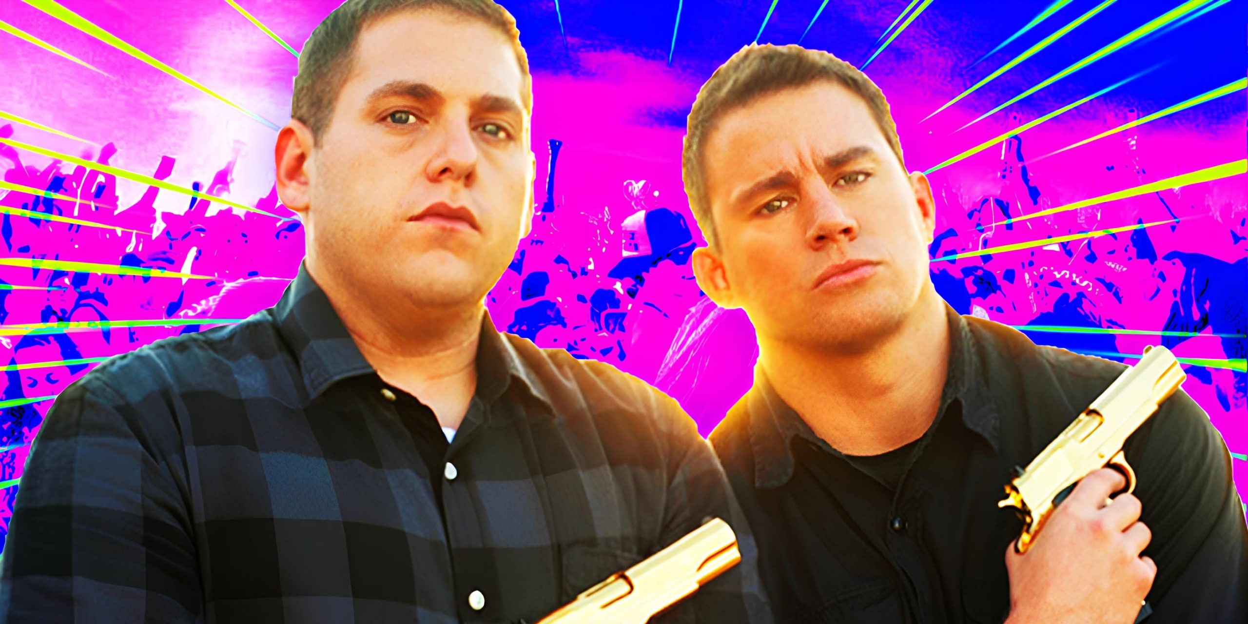 Ahora es el momento de 23 Jump Street