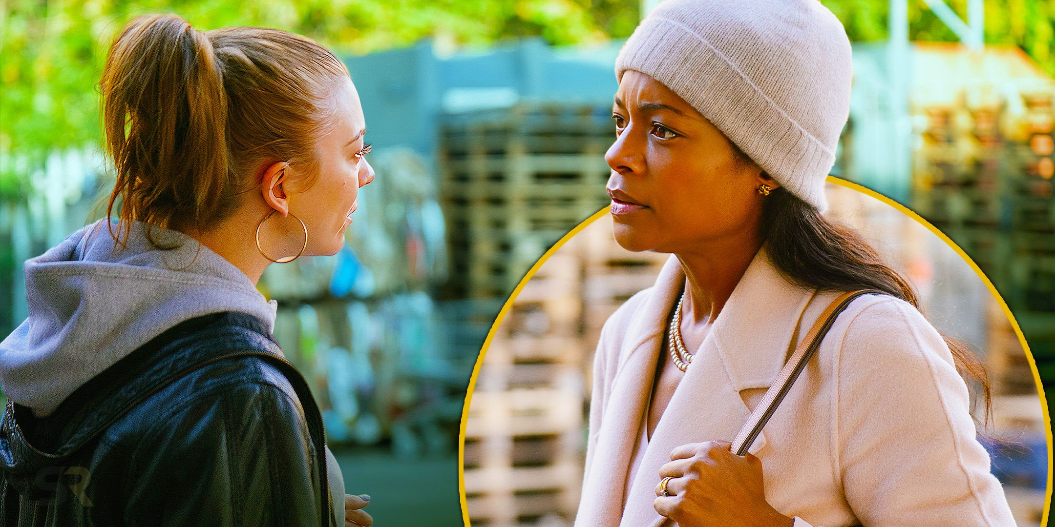 Natalie Dormer y Naomie Harris analizan sus complicados personajes en The Wasp