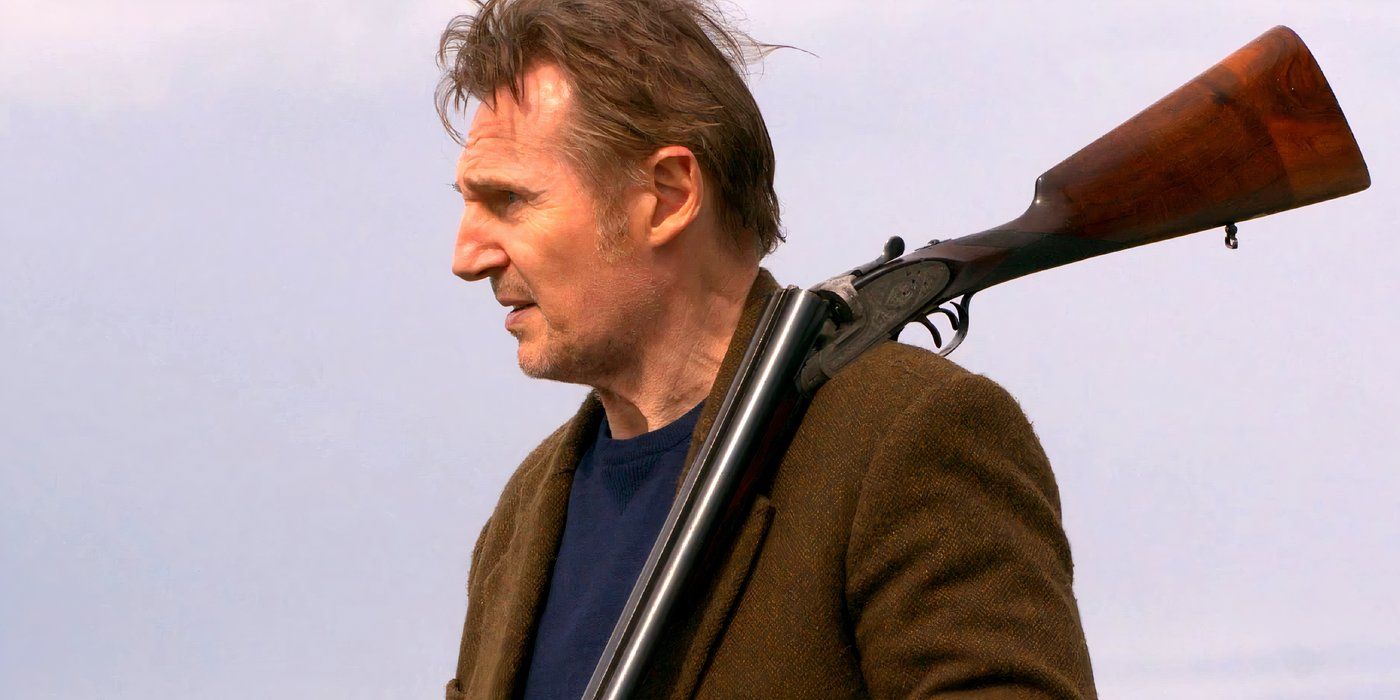 Liam Neeson podría protagonizar una nueva película de atraco con un elenco joven