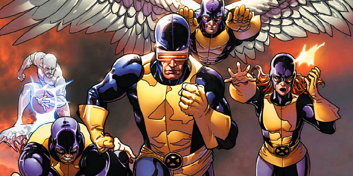 Después de 45 años, el mayor enfrentamiento entre héroes de los X-Men finalmente explota