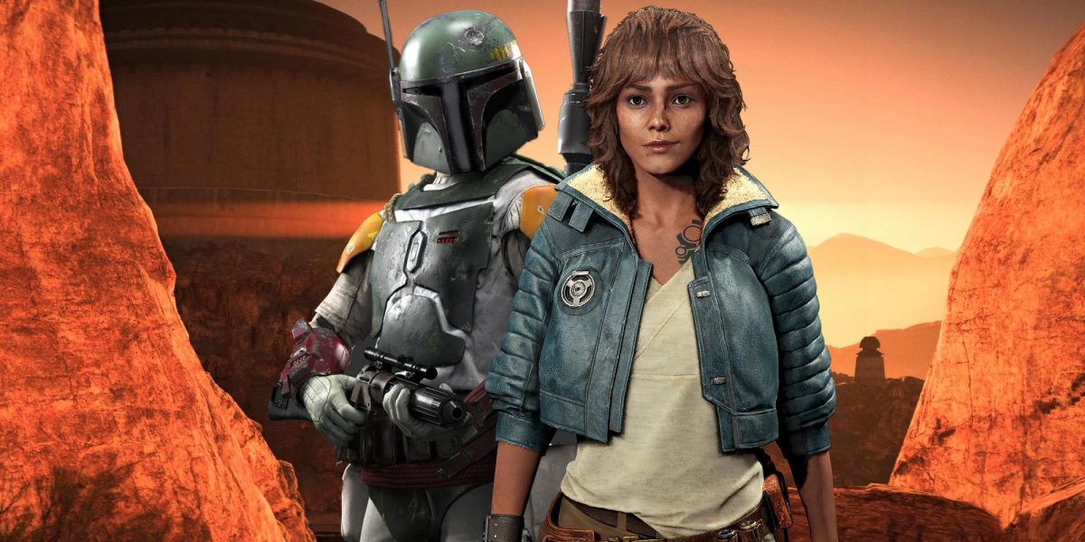 ¿Está Boba Fett en Star Wars Outlaws?