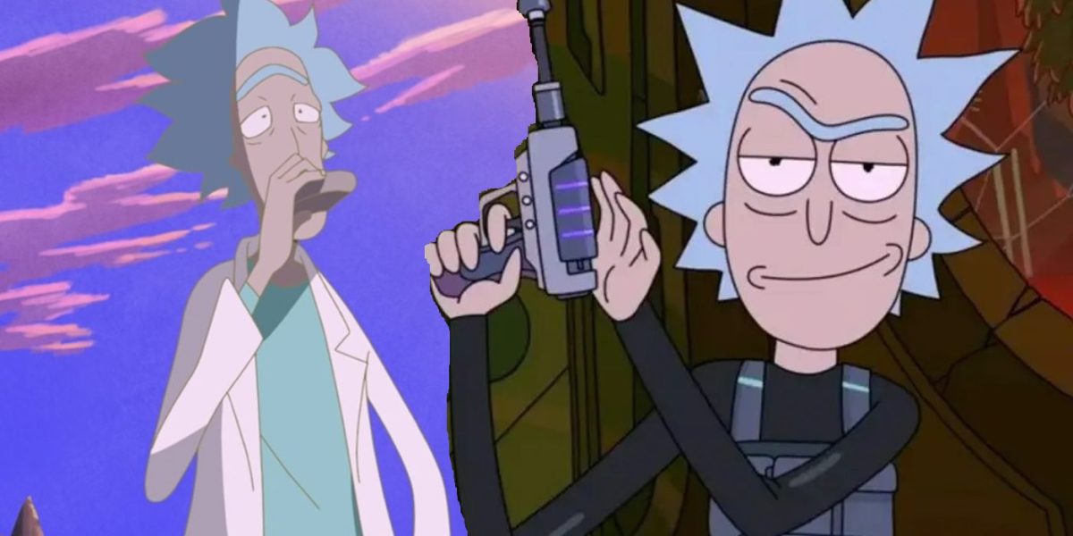 Rick y Morty insinúa que el anime es canon del programa principal (pero aquí se explica por qué aún podría ser independiente)