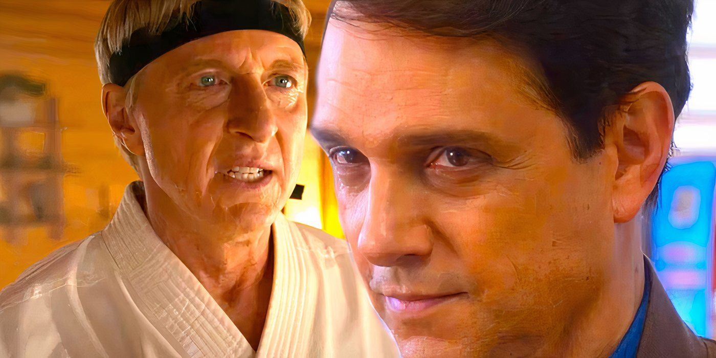 “Asociación de conveniencia”: la relación de Daniel y Johnny en la temporada 6 de Cobra Kai, según el showrunner