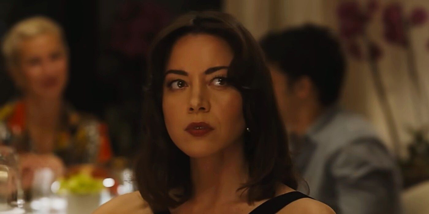 Aubrey Plaza aún no ha visto la segunda temporada de White Lotus a pesar de haber participado en ella