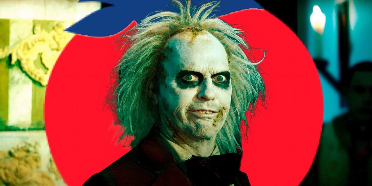 Beetlejuice Beetlejuice debuta con una puntuación en Rotten Tomatoes inferior a la de la película original de 1988 (pero sigue siendo fresca)