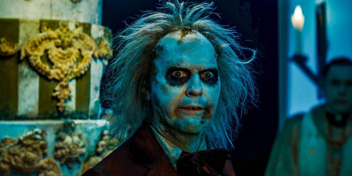 Beetlejuice Beetlejuice tiene una "historia más fuerte" que la original de 1988, dice Michael Keaton