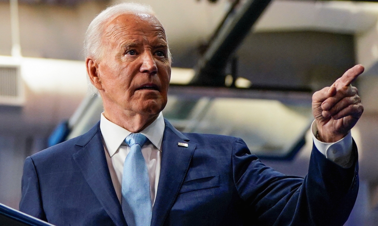 Biden no entendió pregunta sobre nuevas elecciones en Venezuela; la Casa Blanca aclara