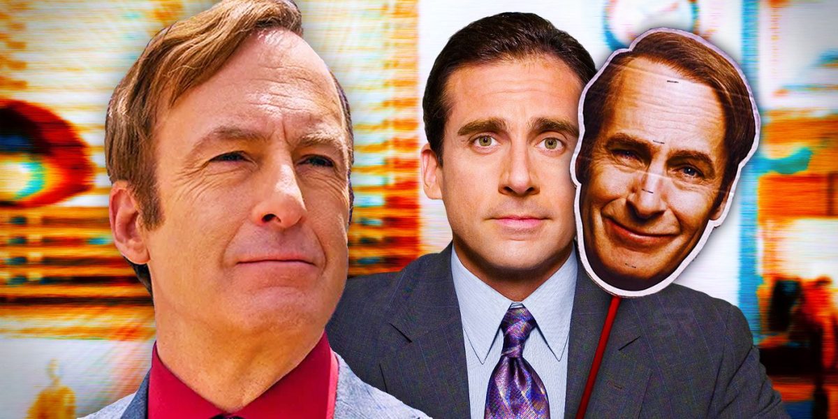 Bob Odenkirk reflexiona sobre la pérdida del papel de Michael Scott ante Steve Carrell y por qué su comedia no es adecuada para The Office