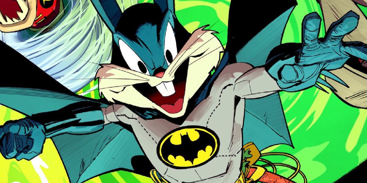 Bugs Bunny es el nuevo Batman en la serie crossover Multiversus x DC (y espera a ver a Robin)