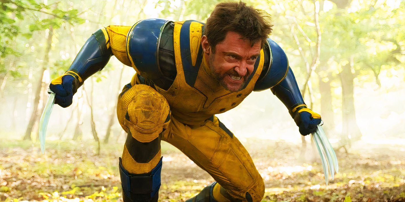 Chris Evans rechazó las tarjetas de referencia en Deadpool y Wolverine, pero Hugh no: mira a Jackman usar el "método Brando" en el video de BTS