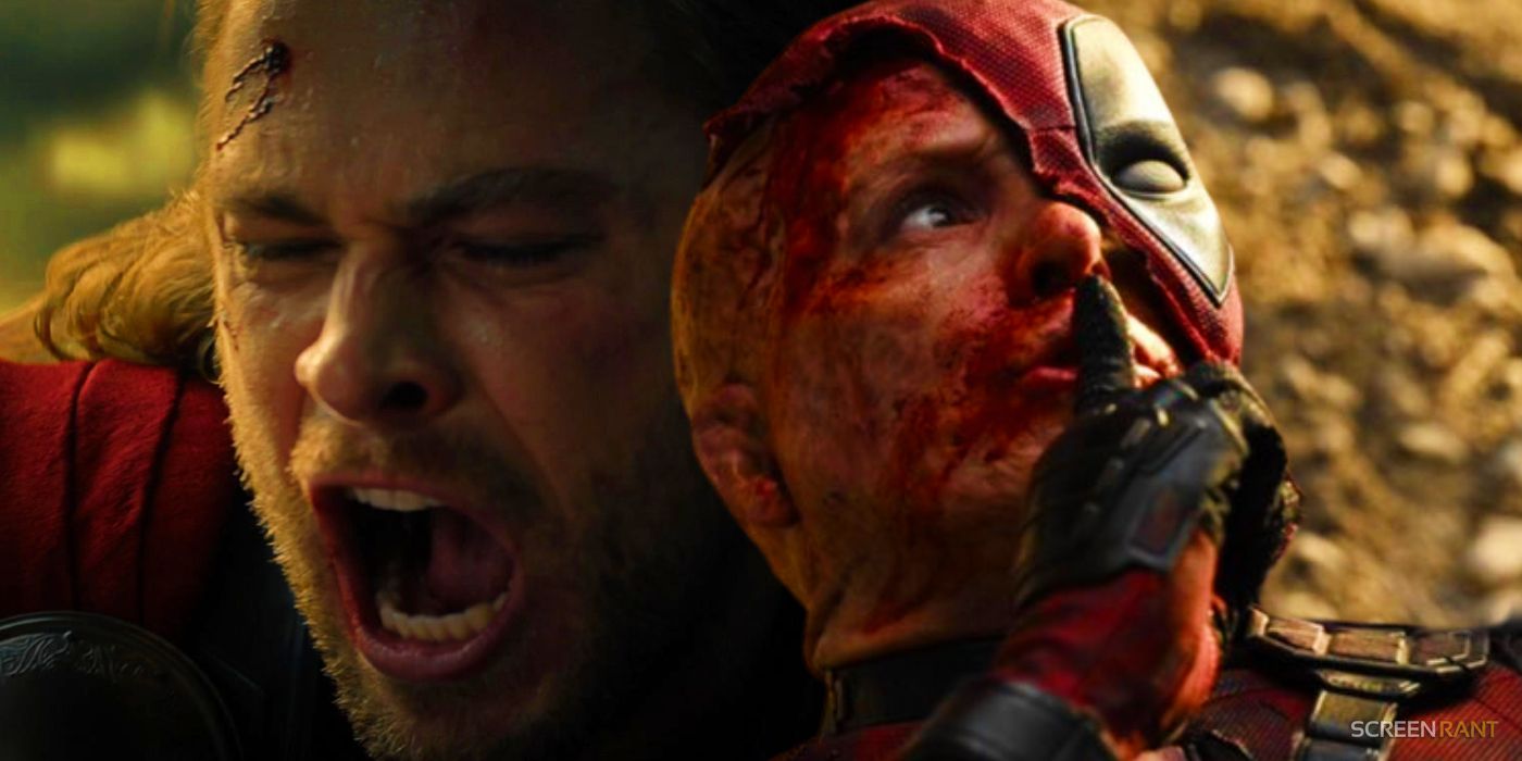 Chris Hemsworth finalmente habla del llanto de Thor en Deadpool y Wolverine