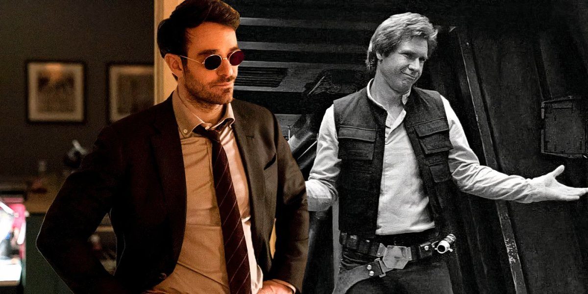 Cómo Charlie Cox arruinó su audición para Han Solo