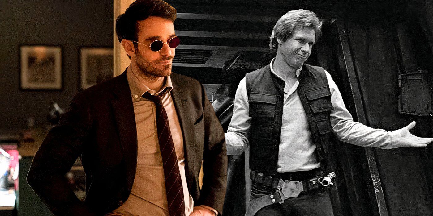 Cómo Charlie Cox arruinó su audición para Han Solo