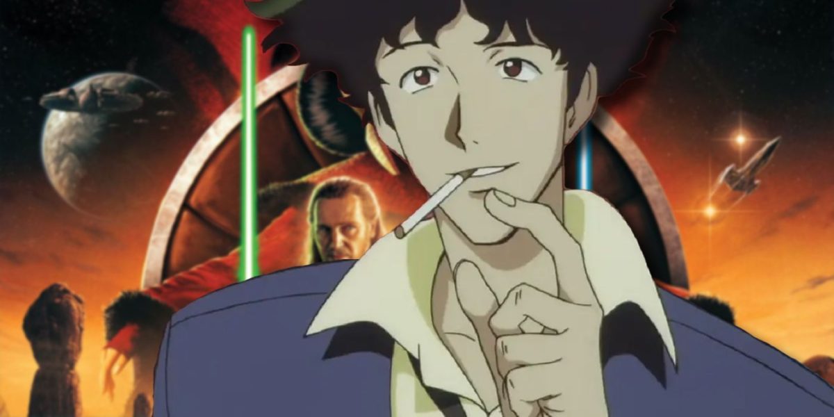 Cómo la peor película de Star Wars creó sin querer uno de los mejores animes de todos los tiempos: Cowboy Bebop