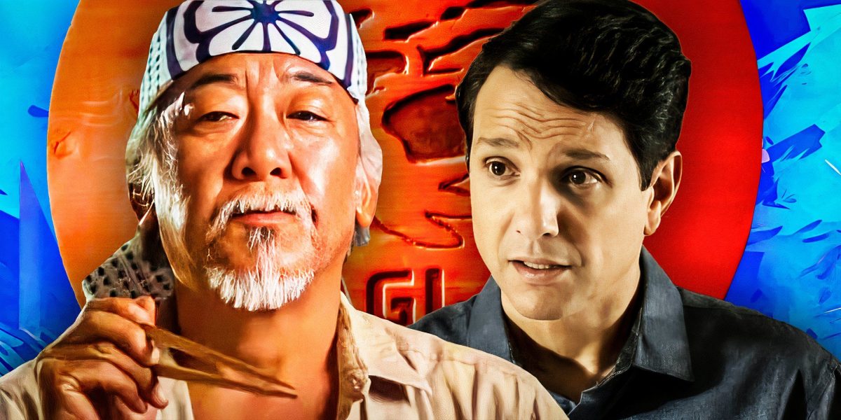 Creo que sé exactamente hacia dónde se dirige el misterio del Sr. Miyagi en la temporada 6 de Cobra Kai