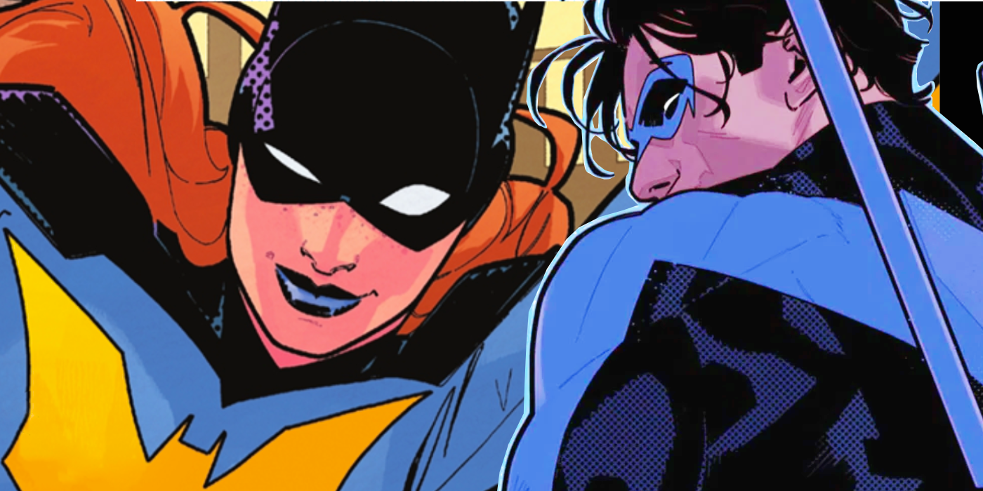 DC finalmente restaurará la relación más importante de Batgirl (no es Nightwing)