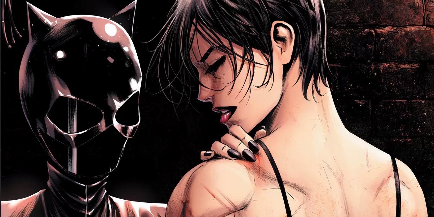 DC revive el origen de Catwoman en 'Año Uno' como trabajadora sexual (y la vuelve más peligrosa que nunca)