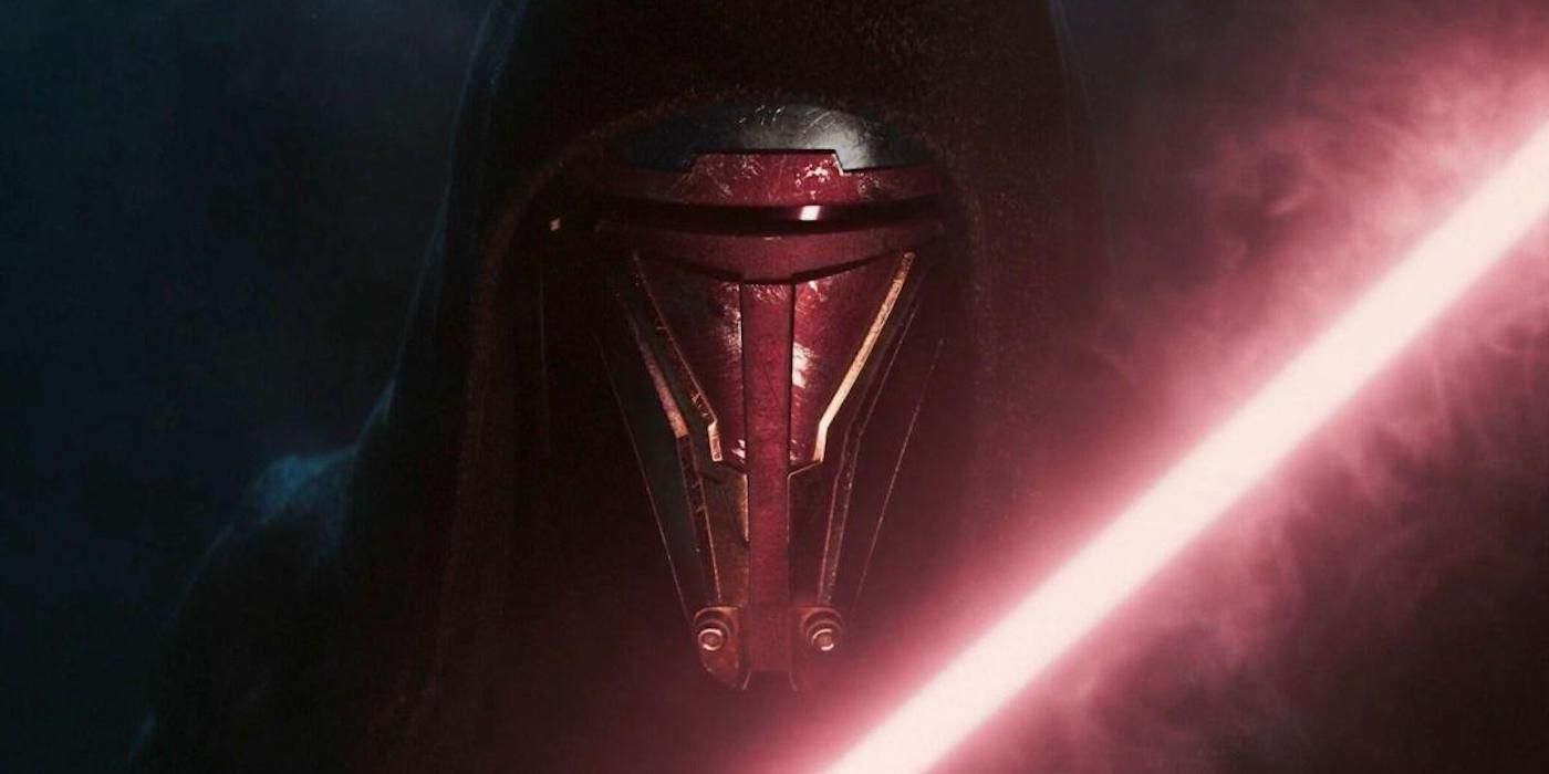 Darth Revan abraza el lado oscuro en un increíble cosplay de Star Wars con cambio de género