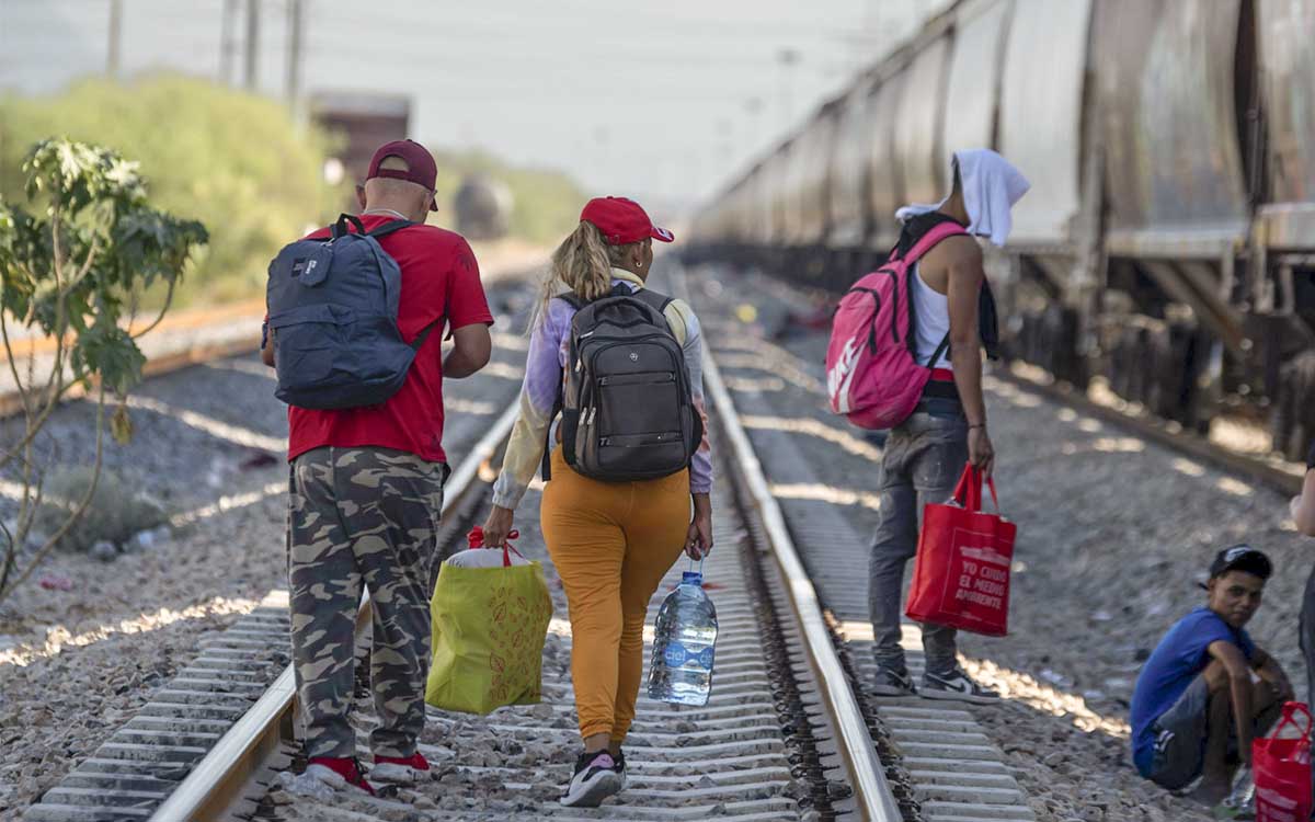 EU ampliará el acceso de su aplicación para tramitar citas de asilo hasta Tabasco y Chiapas