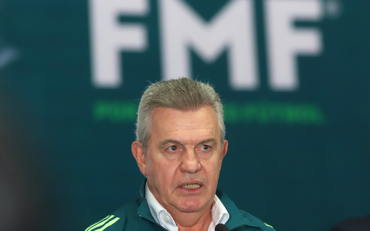 México reta a Nueva Zelanda, en el debut de Javier Aguirre con el Tricolor