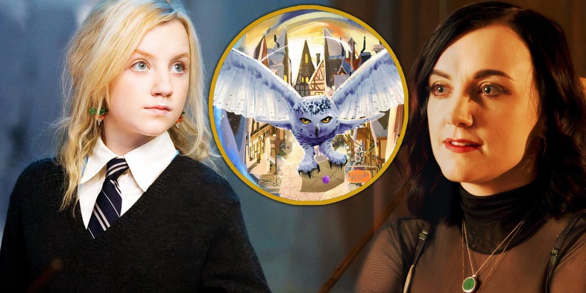 El audiolibro de Harry Potter de The Wizarding Archives incluye un prólogo de la actriz Evanna Lynch y Luna Lovegood