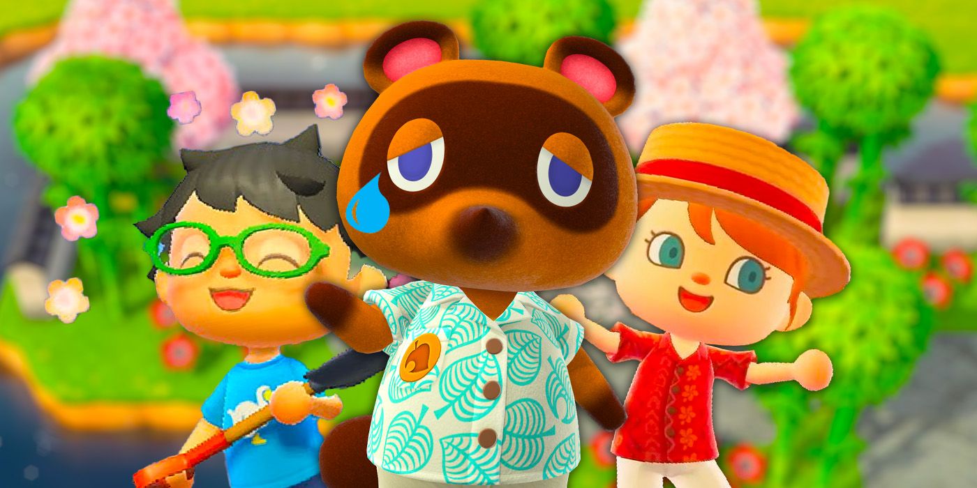 El cierre de Animal Crossing: Pocket Camp es algo realmente positivo