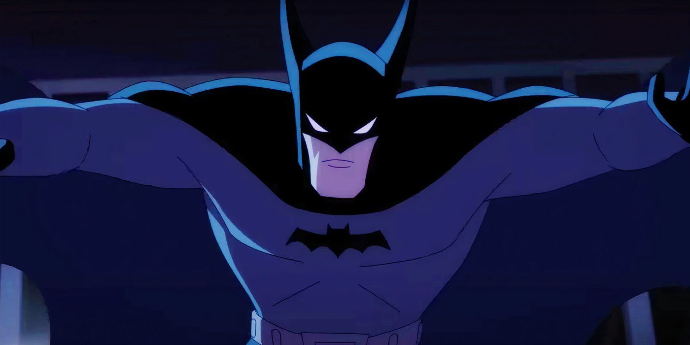 El creador de Batman: The Animated Series habla sobre la “extraña versión” de su nuevo programa sobre El Caballero de la Noche