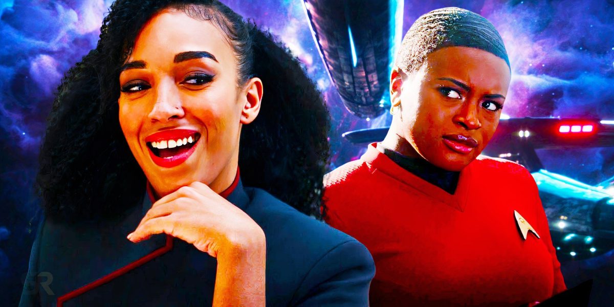 El crossover de Strange New Worlds dio inicio a una gran amistad en la vida real en Star Trek