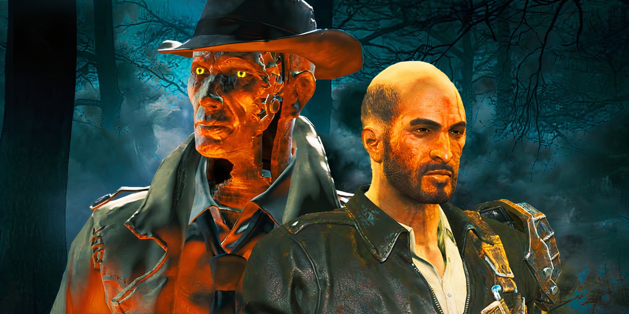 El diálogo de Nick Valentine en Fallout 4, que se pasa por alto con facilidad, es una gran oportunidad narrativa perdida