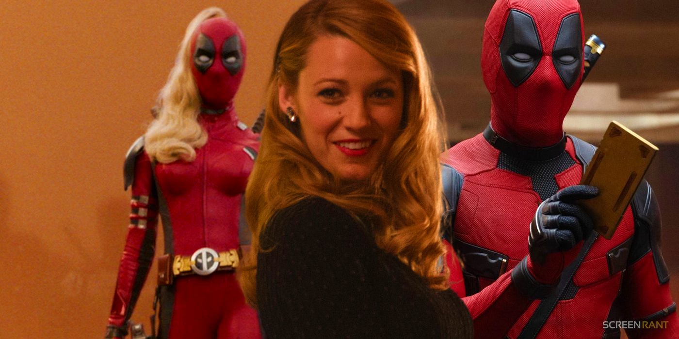 El director de Deadpool y Wolverine adelanta el futuro de Lady Deadpool en el MCU de Blake Lively