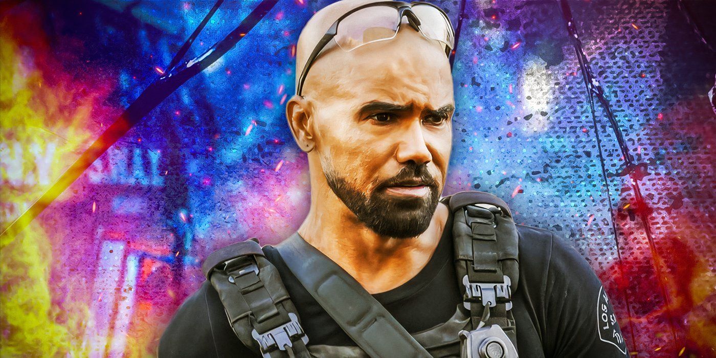 El gran cambio de Hondo en la temporada 8 de SWAT me pone nervioso por el futuro del personaje de Shemar Moore