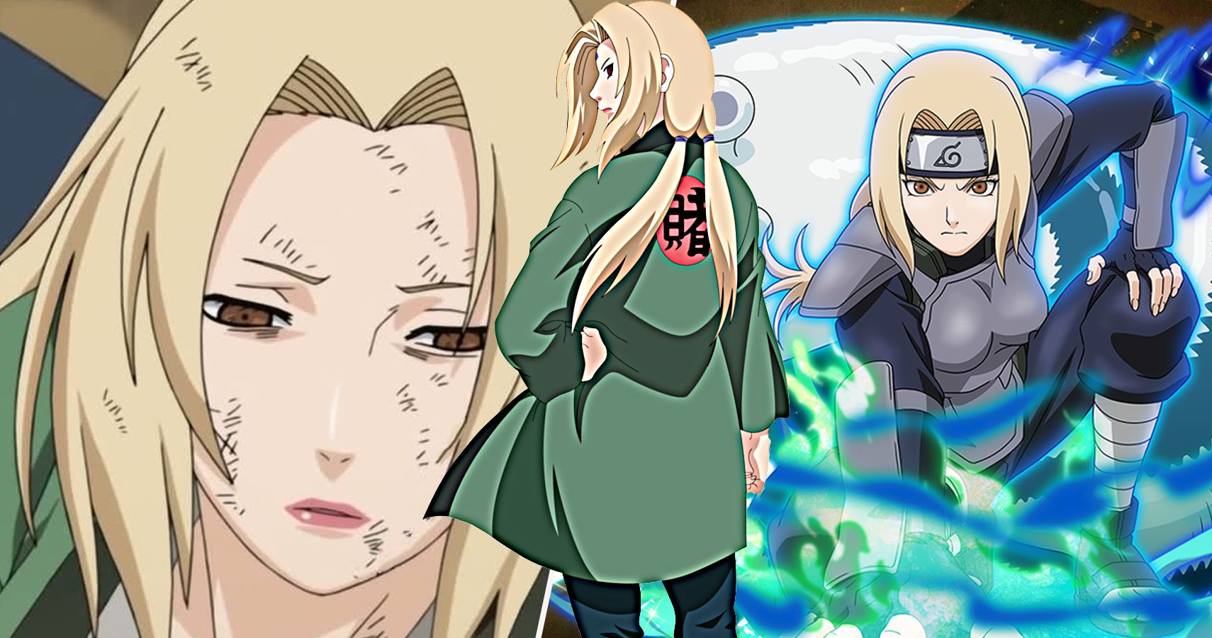 Tsunade