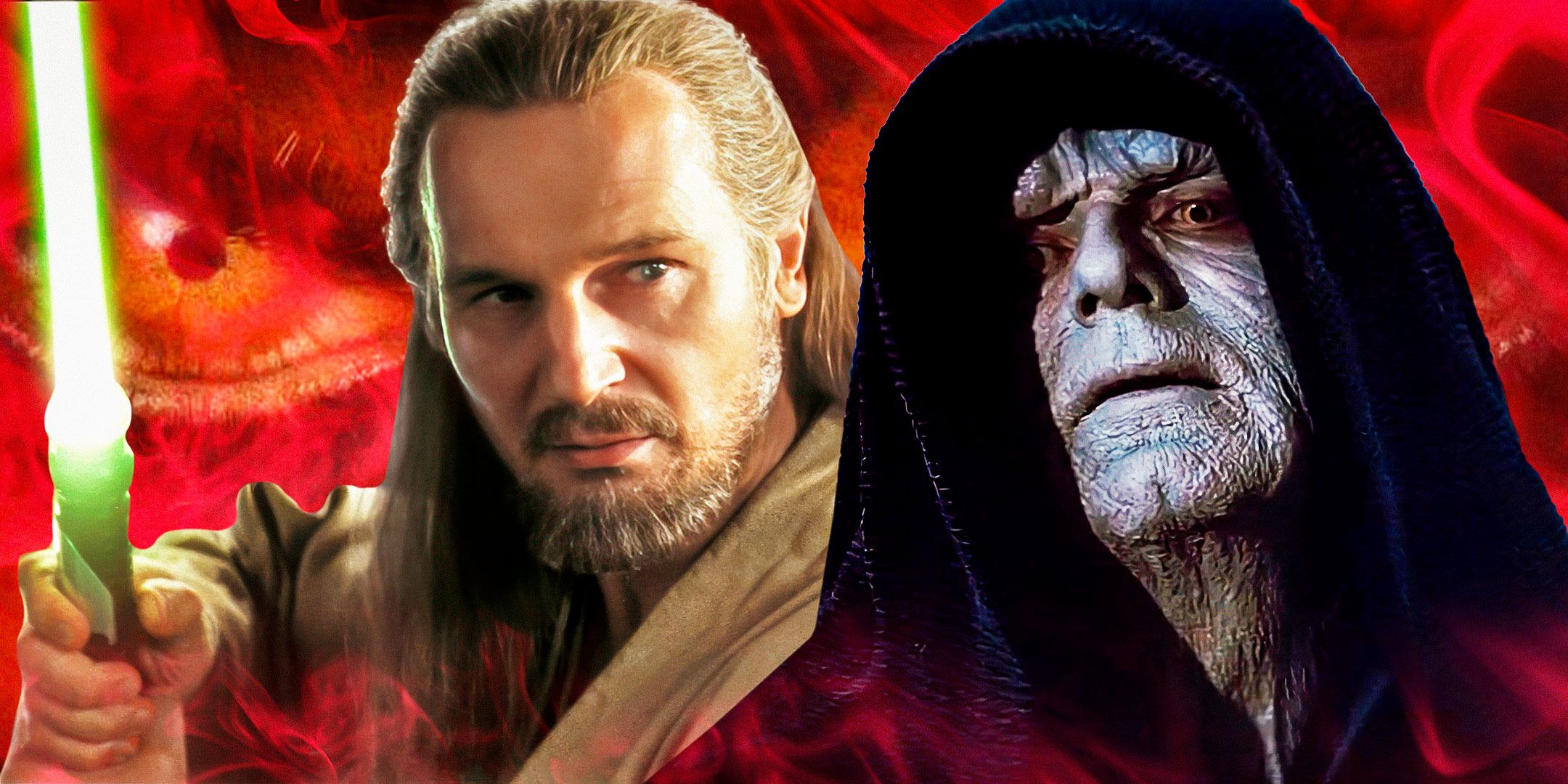 El nuevo Lord Sith de Star Wars mostró una forma mucho más genial en la que Palpatine podría haberse escondido de los Jedi