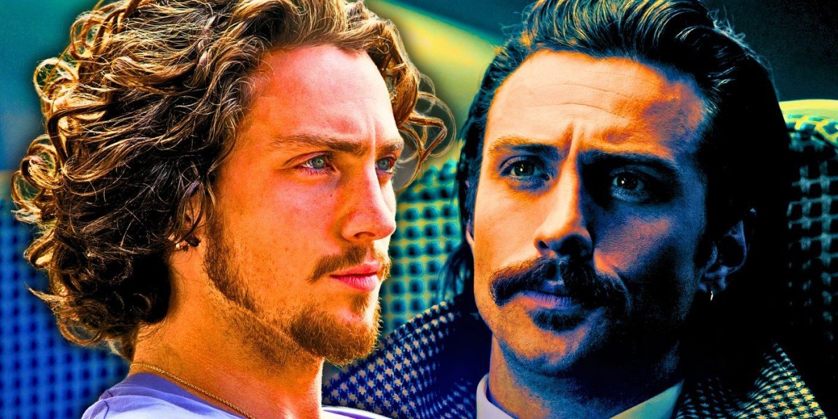 El nuevo papel de Aaron Taylor-Johnson en la franquicia es más emocionante que los rumores sobre su incorporación a Bond