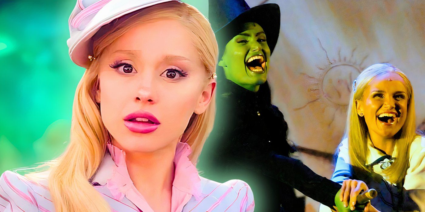 El posible cameo en Broadway de Wicked Movie es genial, pero necesito más