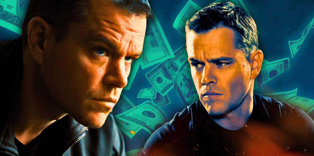 El primer sustituto de Jason Bourne de Matt Damon fue este fracaso de taquilla de 94,5 millones de dólares que acaba de llegar a Prime Video