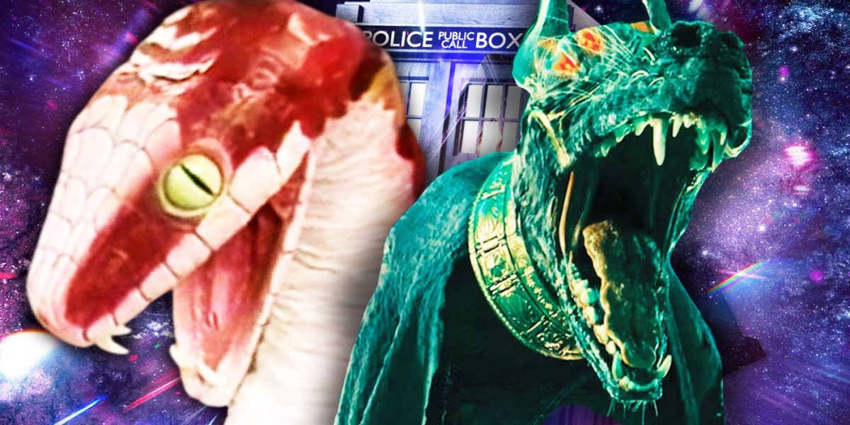 El retcon de la TARDIS de Sutekh en Doctor Who tiene una consecuencia oculta para la era del Quinto Doctor