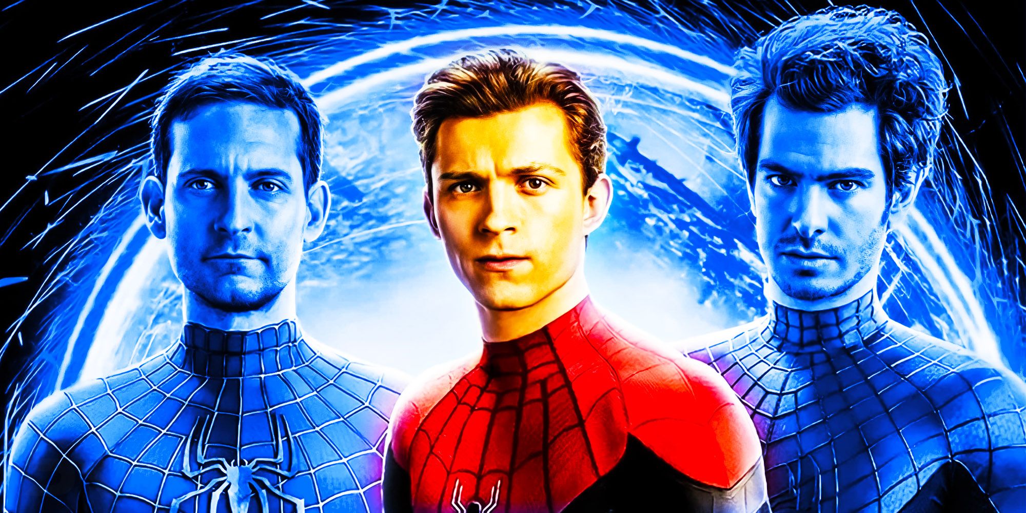 El tráiler conceptual de Spider-Man: No Way Home revela cómo podría haber sido la película del MCU de Tom Holland sin el multiverso