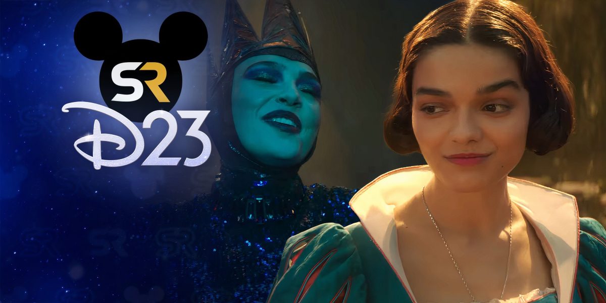 El tráiler de Blancanieves revela el primer vistazo a Rachel Zegler y Gal Gadot en la nueva versión de acción real de Disney