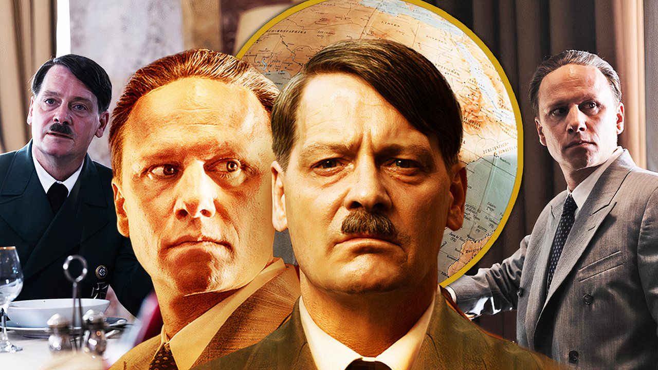 El tráiler de Goebbels y el Führer quiere que entiendas a Hitler y a su propaganda