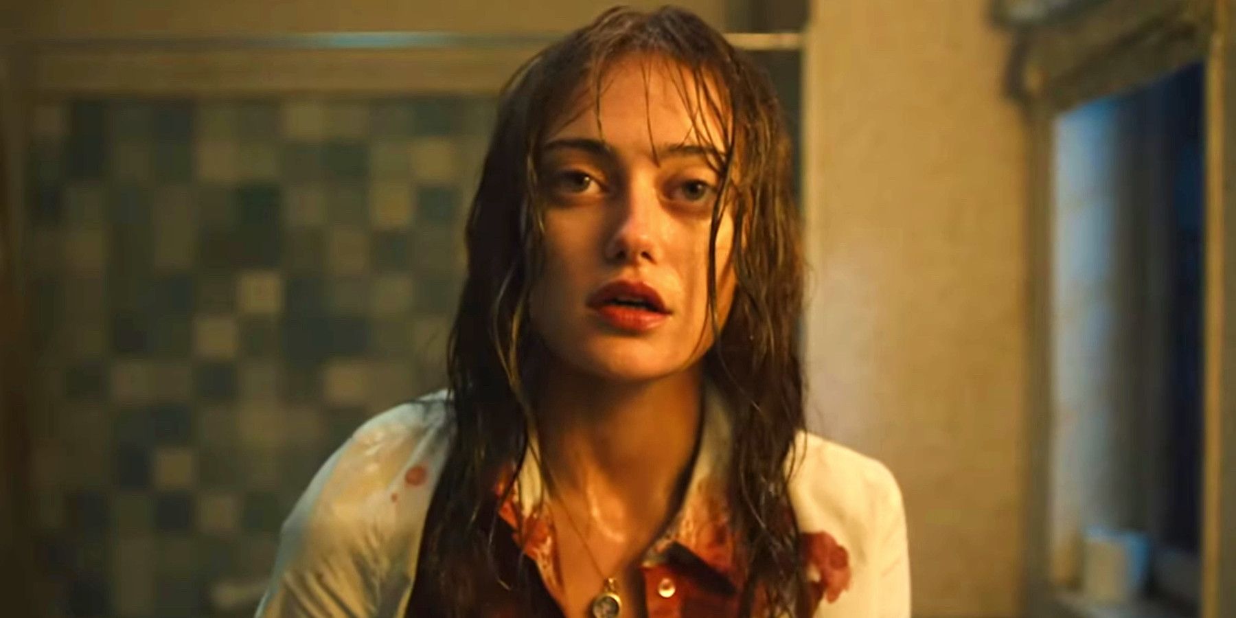 El tráiler de Sweetpea muestra que Wallflower (Ella Purnell) está a punto de convertirse en una asesina furiosa