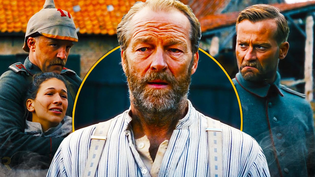 El tráiler de The Last Front destaca el drama y la tensión en el nuevo thriller sobre la Primera Guerra Mundial de Iain Glen