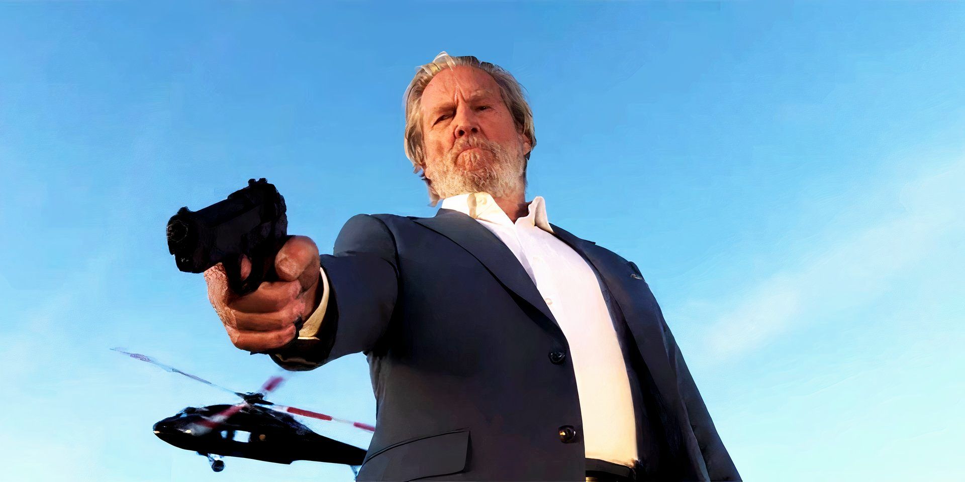 El tráiler de la segunda temporada de The Old Man da la bienvenida a un Jeff Bridges muy peligroso