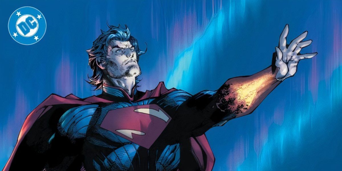 El traje rediseñado de Superman absoluto sugiere un cambio importante en sus poderes