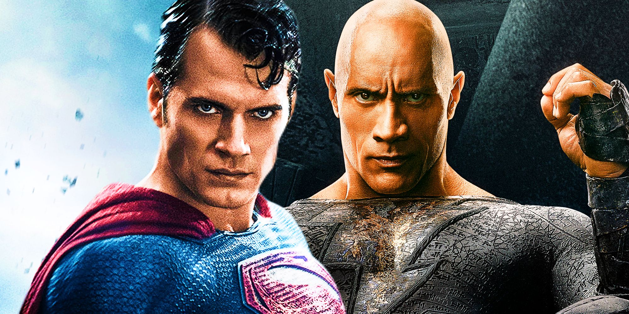 El último enfrentamiento de Henry Cavill en el DCEU resucita en el tráiler conceptual del crossover de Superman