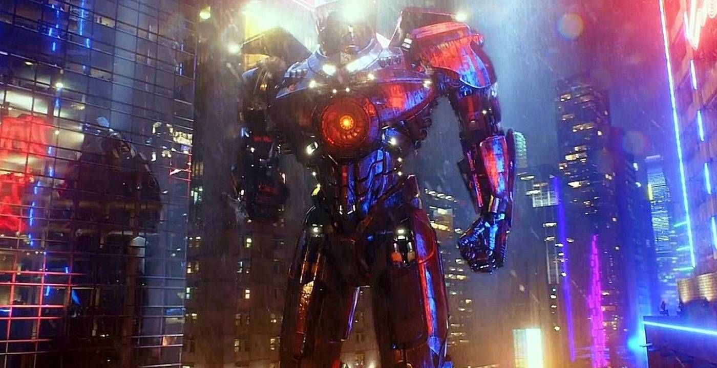 El universo de Pacific Rim se expandirá con una nueva serie precuela