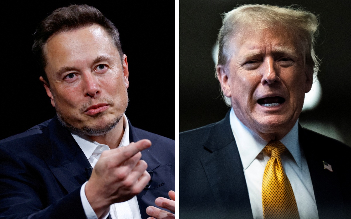 Elon Musk entrevistará a Donald Trump en X