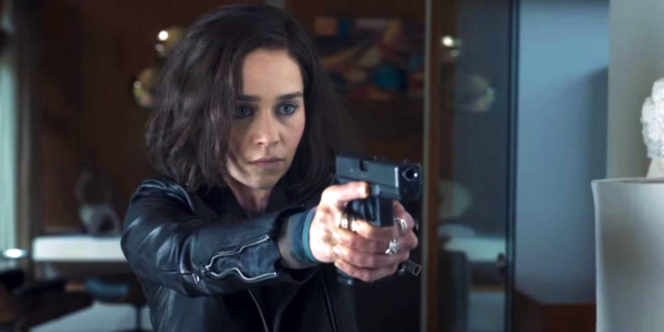 Emilia Clarke de Game of Thrones sumará un segundo papel en la serie con un nuevo thriller de espías