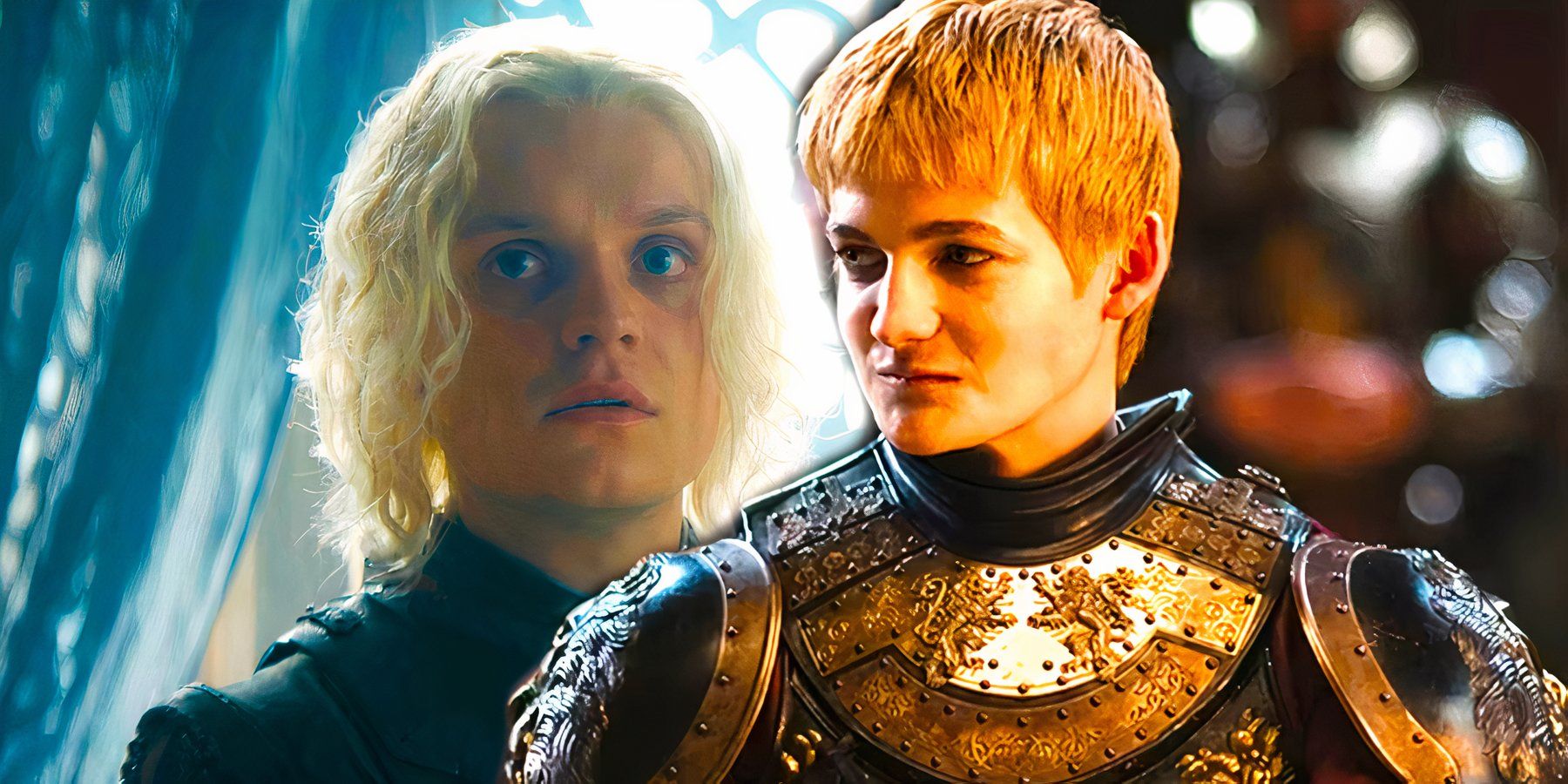 En qué se diferencian Aegon y Joffrey según House Of The Dragon Star